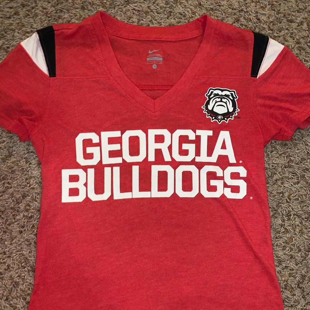 Nike Georgia Bulldogs T-shirt
